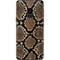 Serpent Animal Print Galaxy S9 Skin